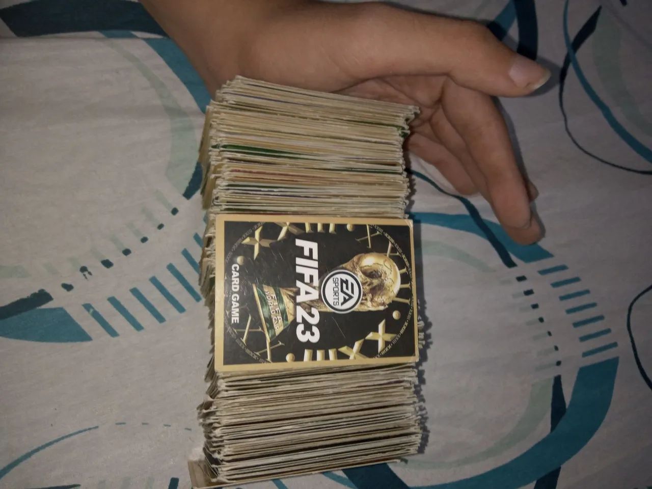 300 Cartas de FIFA 23 - Pacote Completo