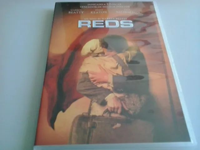DVD - Reds