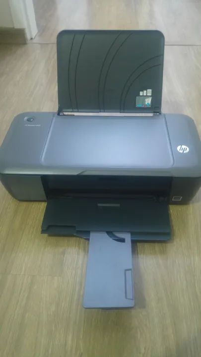 Impressora HP deskjet J110A
