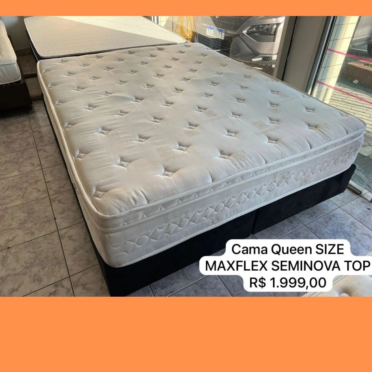 Cama Maxflex Queen Size Top