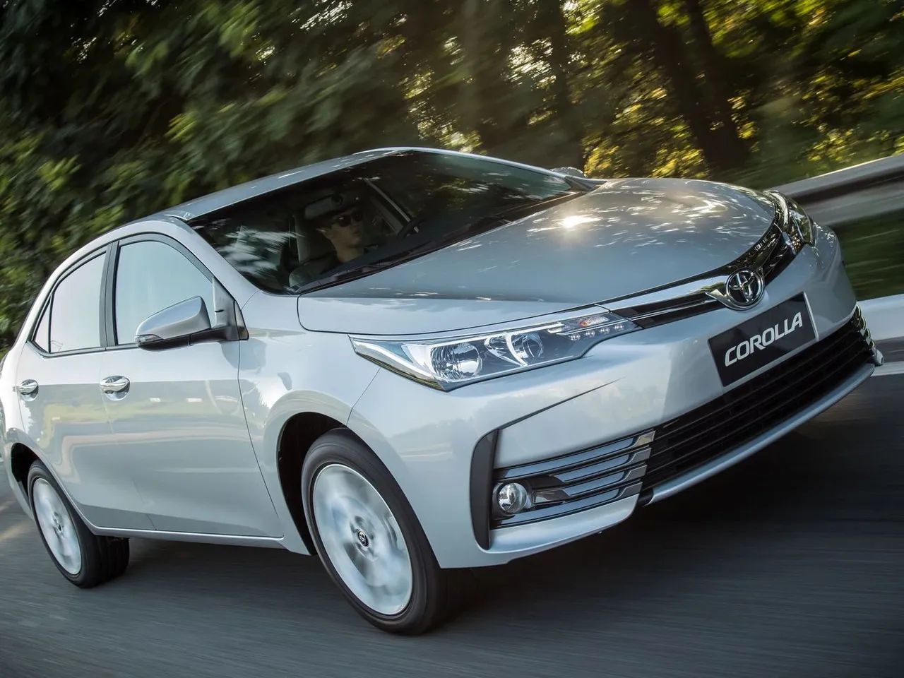 Corolla 2018