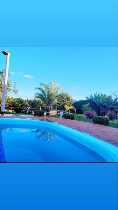 Chácara para eventos