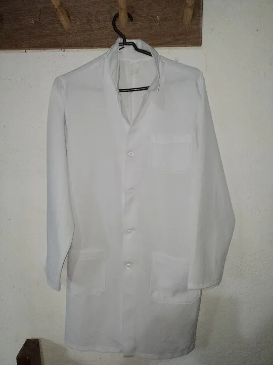 Jaleco Branco
