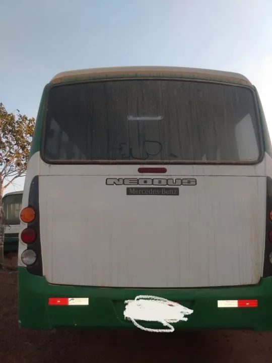 Micro Ônibus Mercedes Benz - Foto 4