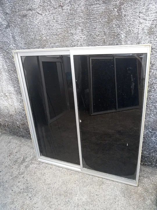 JANELA DE VIDRO DE CORRER 2UND - Foto 2