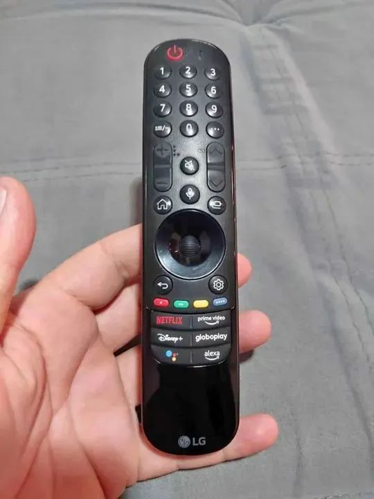 TV SMART 75 Polegadas 75UJ6585 Ultra HD 4K - Foto 4