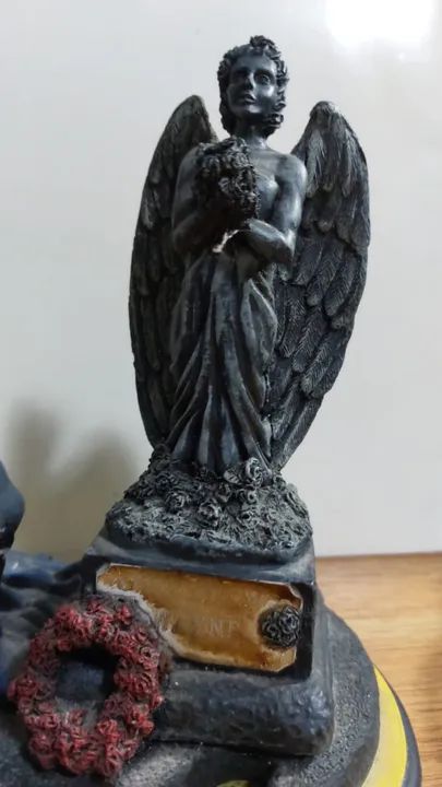 Estátua Batman Artesanal Exclusiva. - Foto 3