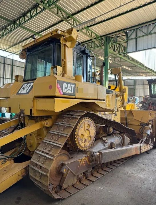 Trator de Esteira Caterpillar D6T ano 2018 com 10.000 horas, em MG - Foto 5