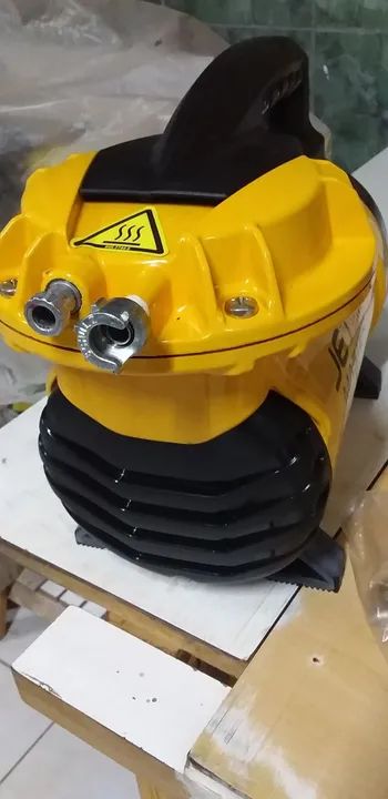 Compressor tufão novo zero sem uso  - Foto 3