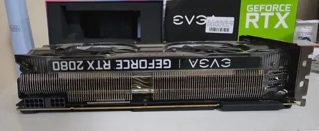 Rtx 2080 EVGA - Foto 4