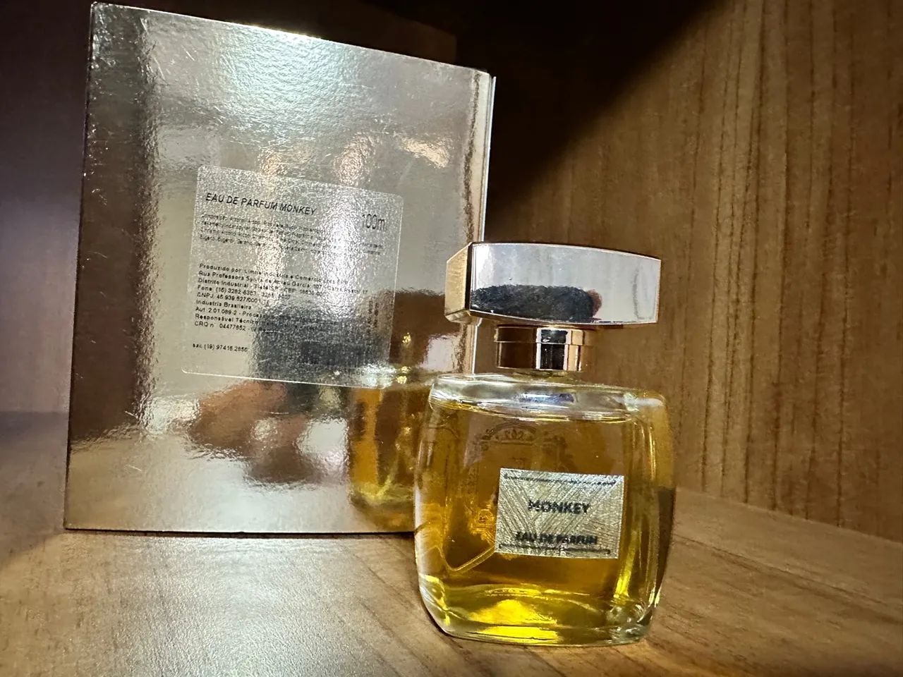 Monkey - JA Essence  - Foto 2