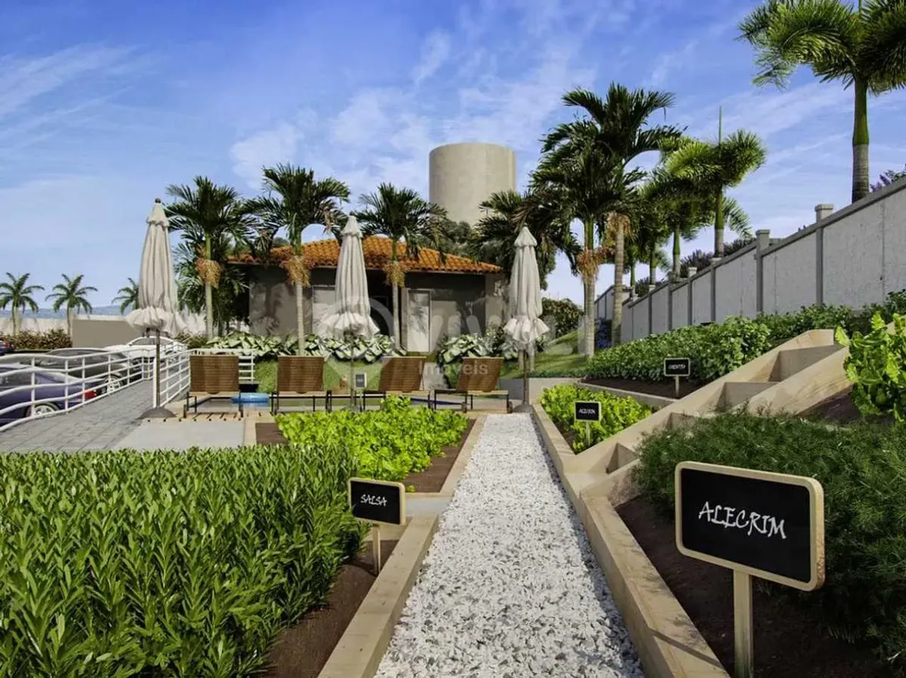 Apartamento - / Residencial / Jardim São Marcos