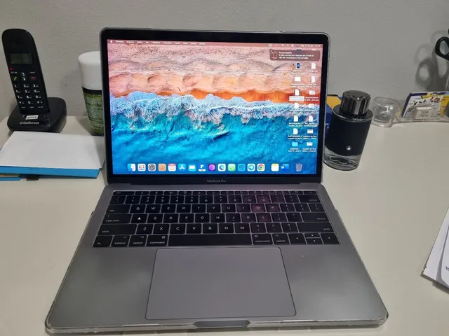 Macbook pro best sale 13 128gb 2017