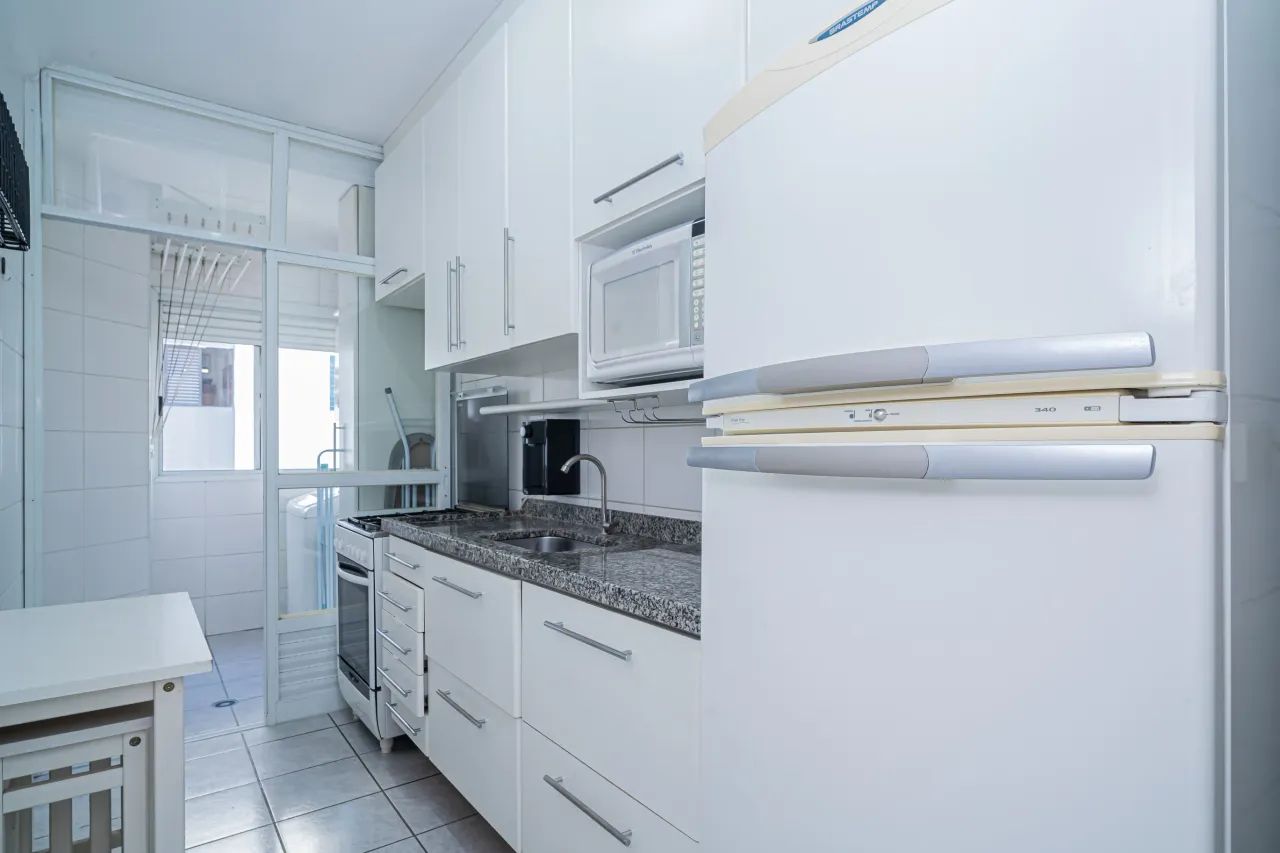 Imóvel para venda com 55 metros quadrados com 2 quartos em Cidade Monções - São Paulo - SP - Foto 13