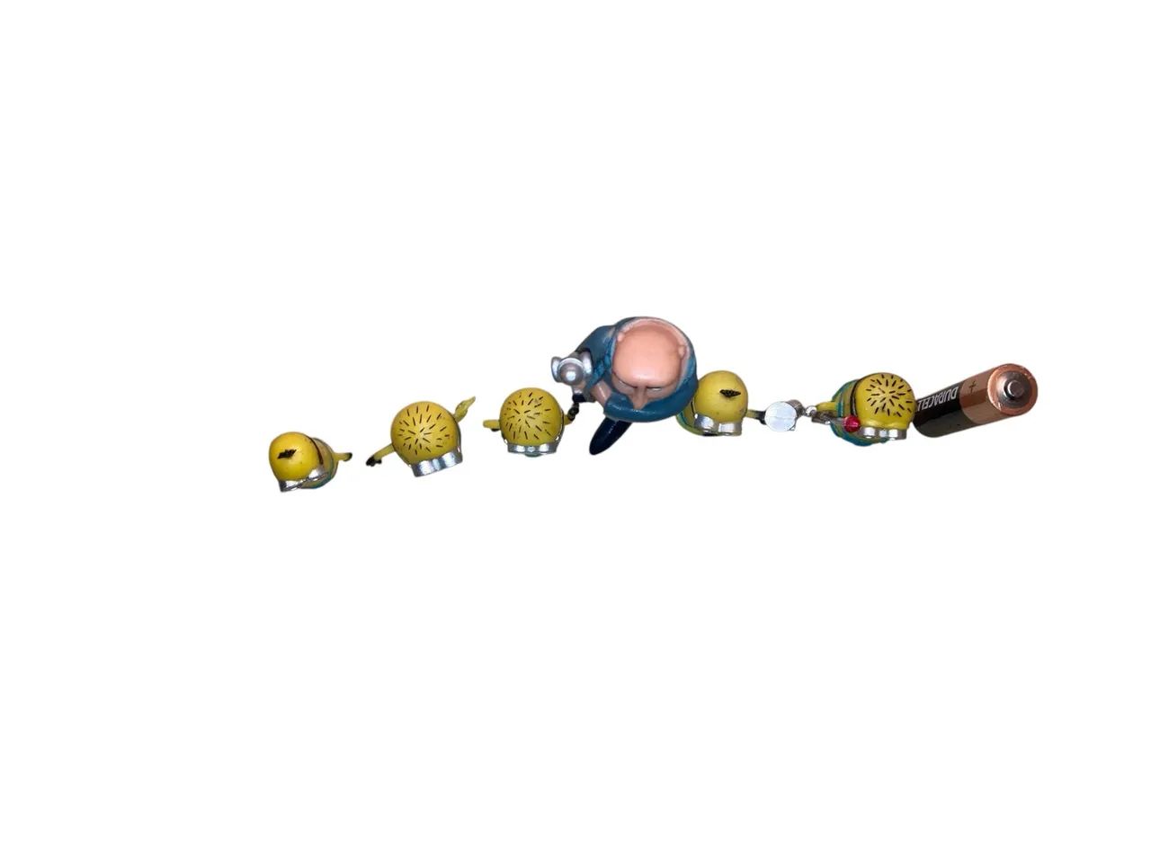 lote 01 Gru e 05 Minions - Foto 4