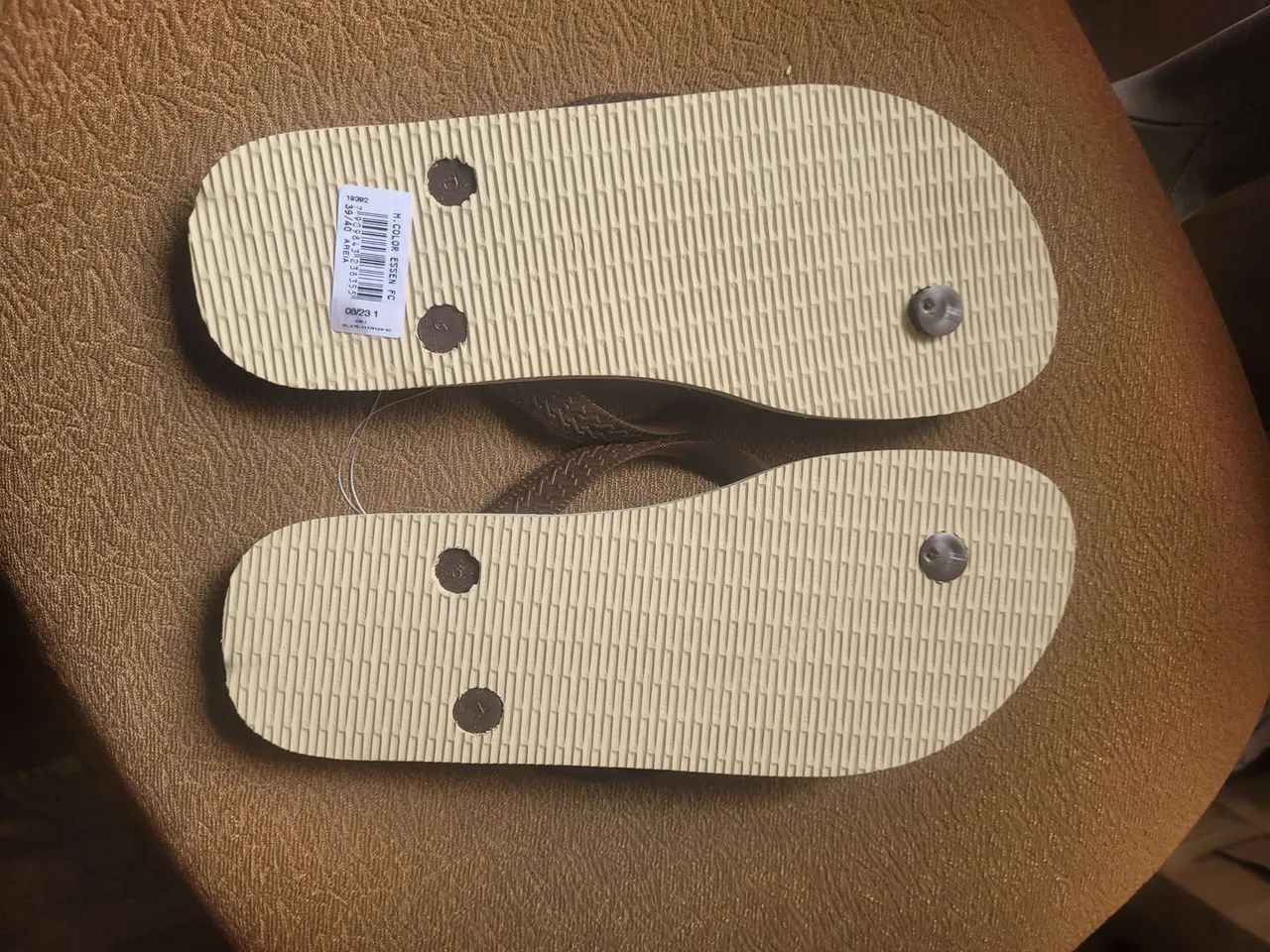 Chinelo havaianas original 39/40 - Foto 2