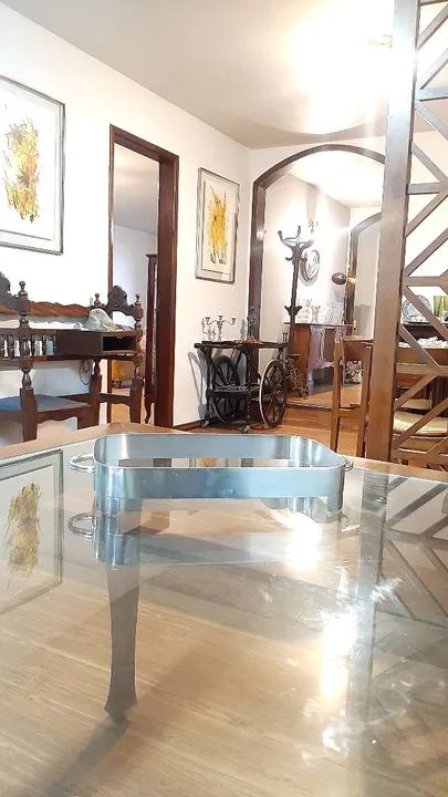 Lindo porta-pirex espessurado a prata