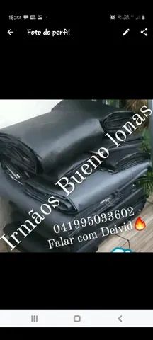 Lonas usadas * falar com Deivid. - Foto 3