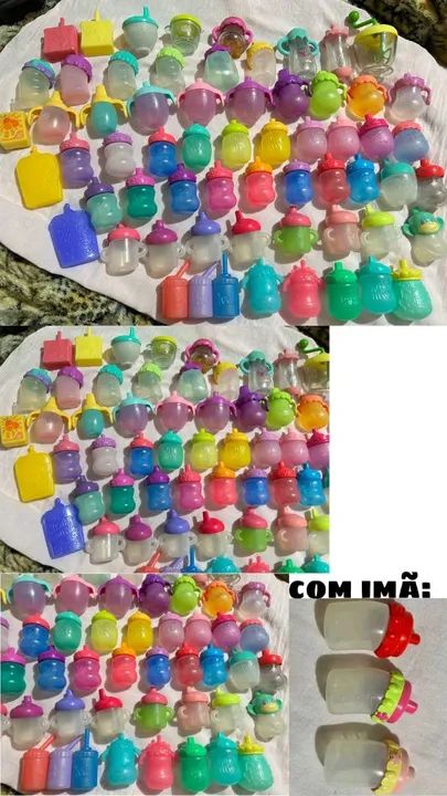 Acessórios de baby Alive  - Foto 3