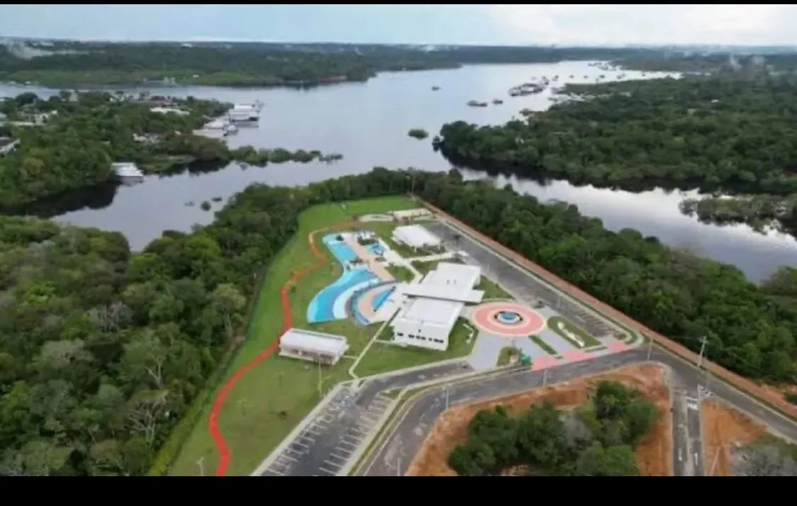 Foto - Manaus - Aleixo