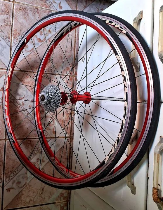Speed Rolamento Fulcrum Racing 7 Evolution. Aceito proposta! - Foto 4