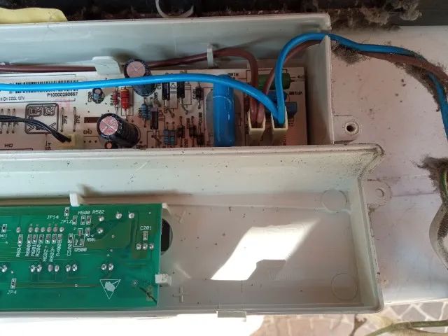 Limpeza Ar condicionado Janela - Foto 4