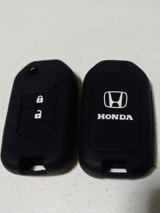 Capinha Chave Honda - Foto 2
