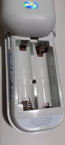 Xbox 360 Media Remote Controle Original Microsoft R$ 250,00 - Foto 6