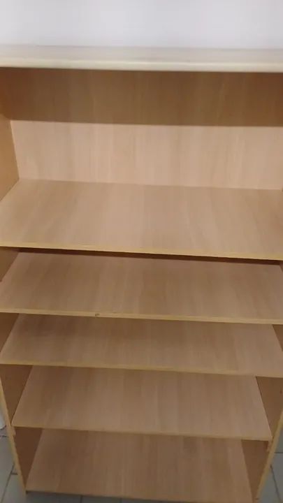 Estante Grande MDF Reforçado*** - Foto 4