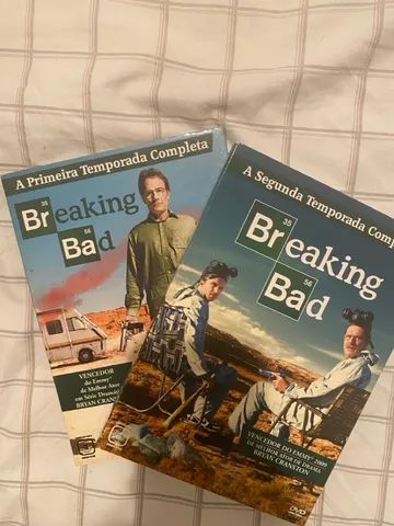 Box Breaking Bad (valor pela coleção) - Foto 2