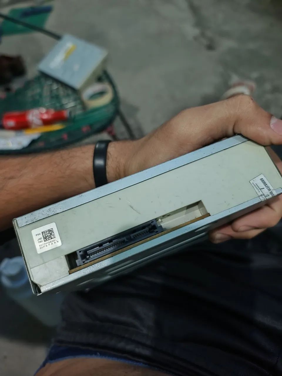 Gravador de DVD Interno Asus - Foto 4
