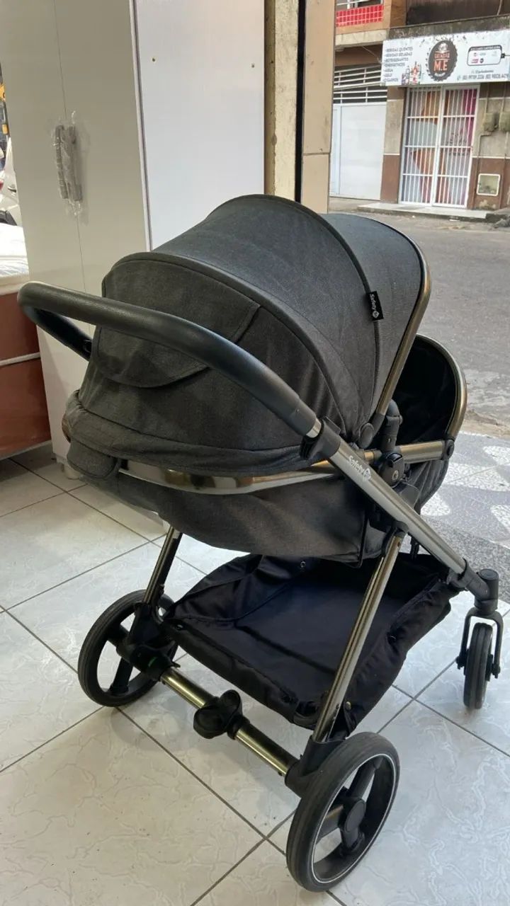 carrinho safty 1st - Foto 4