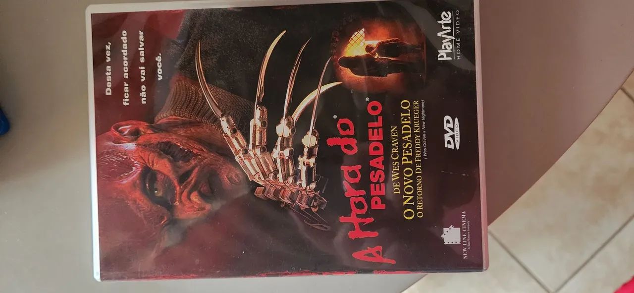 Vendo coleção de a hora do pesadelo  - Foto 3