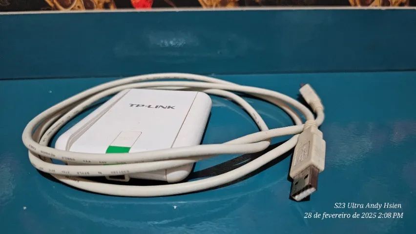 Adaptador USB Wireless TL-WN822N  - Foto 5