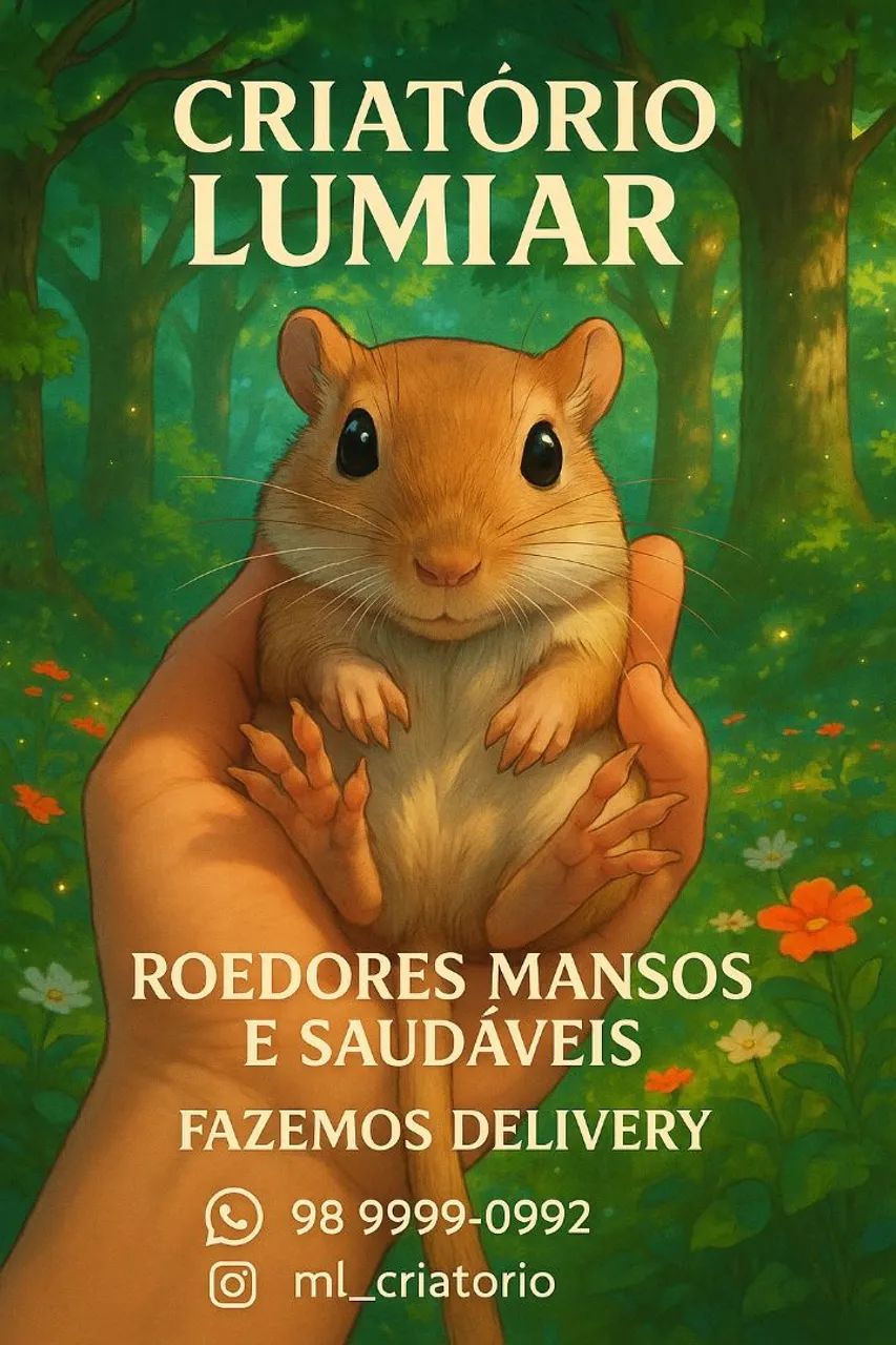 Gerbil do amor 64319183549698124