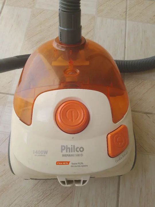 Aspirador de pó Philco