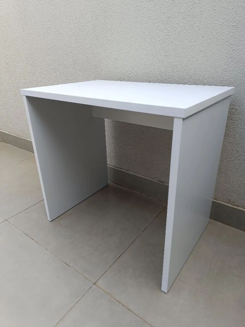 Escrivaninha Nova 90cm / 100cm x 53cm Prof - Entrego - Foto 2