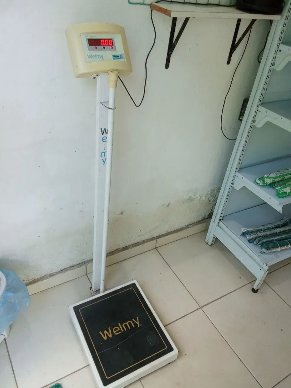 BALANÇA PARA COMÉRCIO - FARMÁCIA