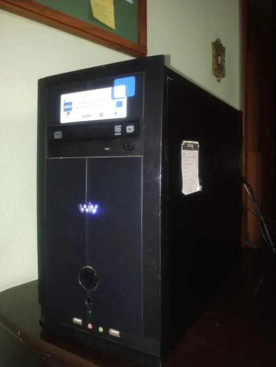 CPU Computador Desktop