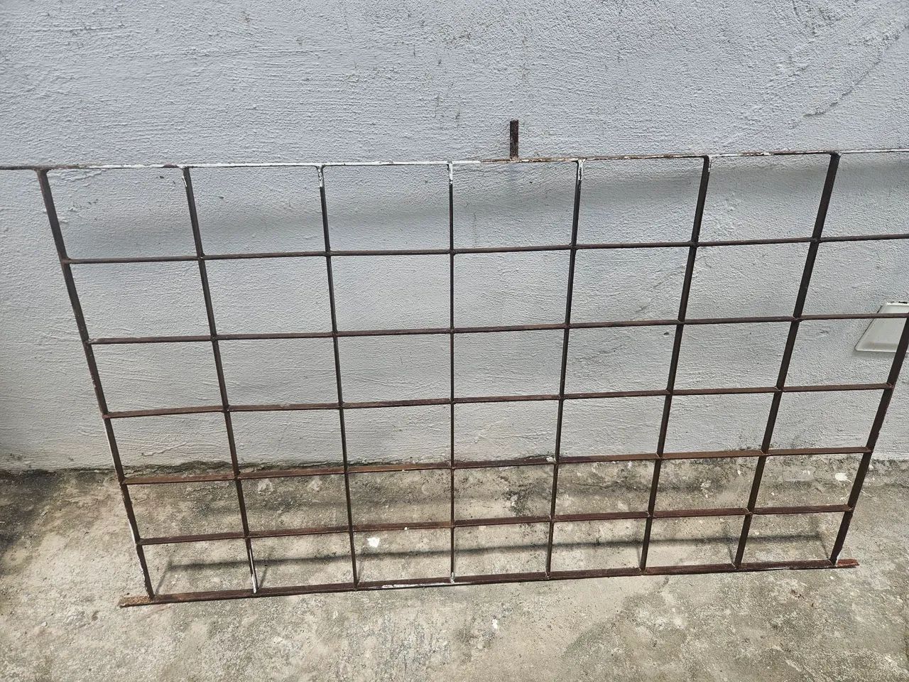 Grades para janelas