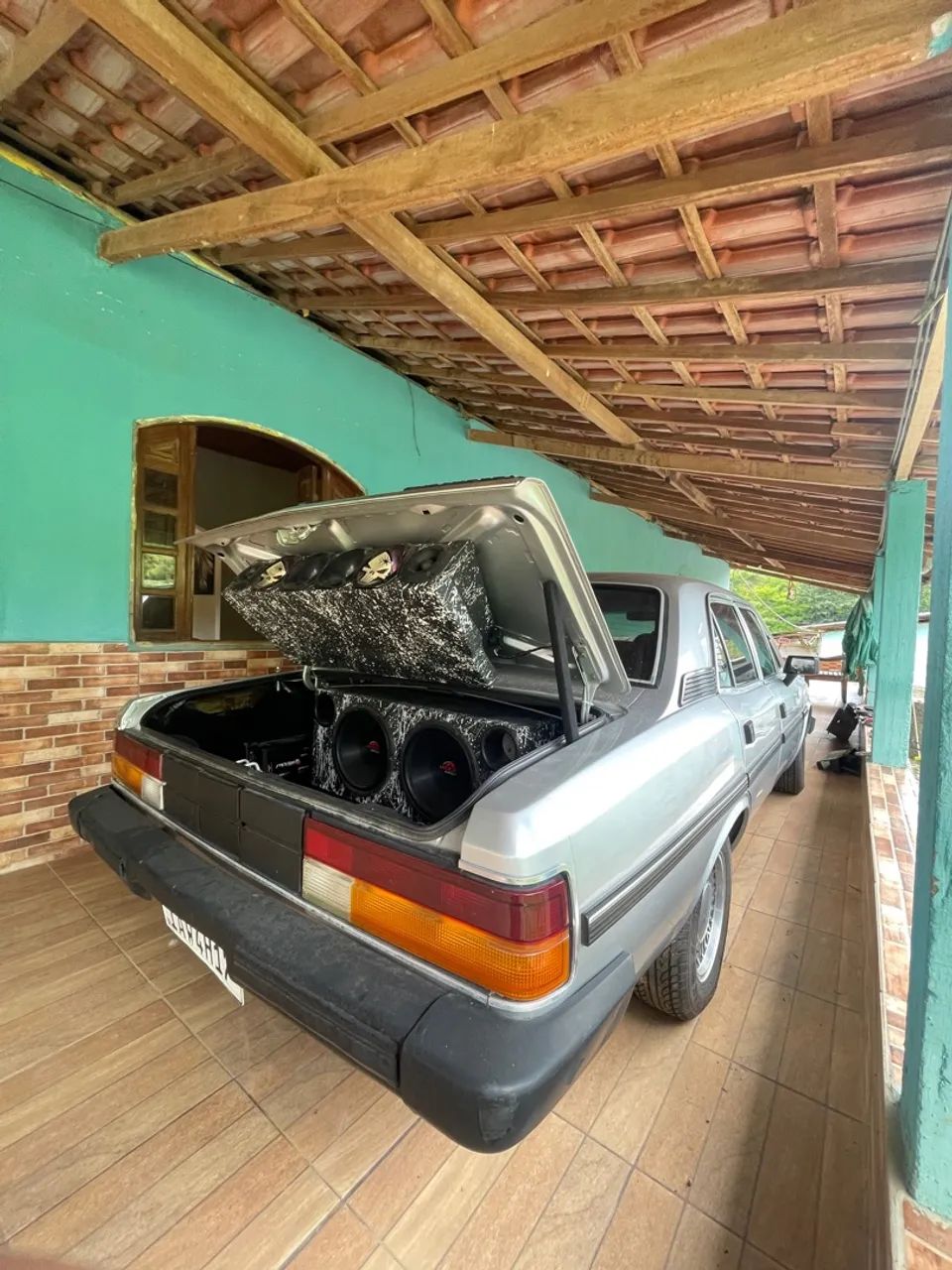 Opala comodoro 1988 - Foto 2