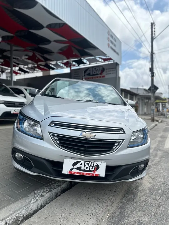 PRISMA LTZ 1.4 2016 AUTOMÁTICO