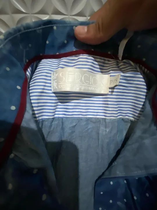Camisa Sérgio K.  - Foto 5