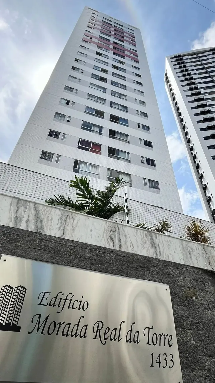 Apartamento com excelente localização a venda com 47 metros com 2 quartos em Madalena - Re
