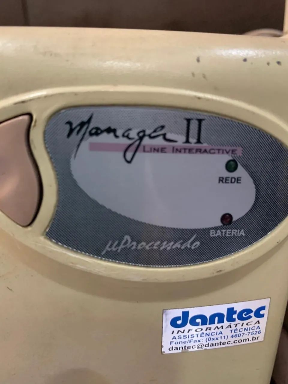  No Break marca SMS - 3 unidades - Foto 3