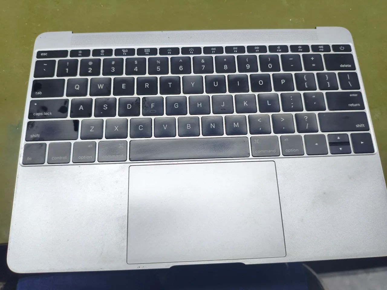 Base Teclado Para Macbook 12 A1534