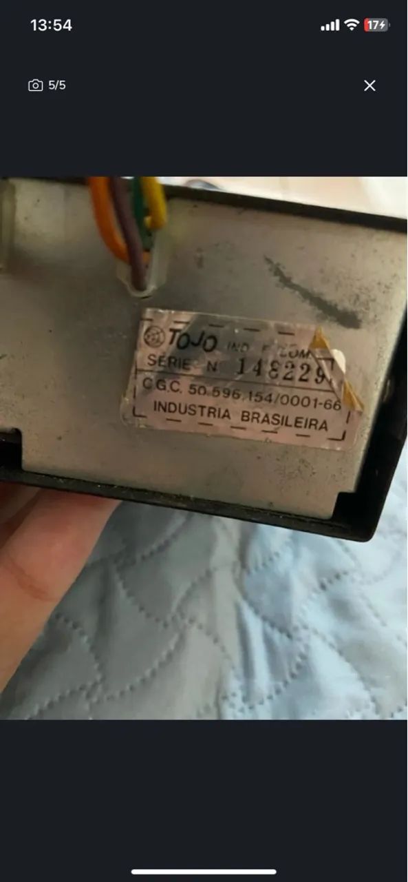 Vendo Tojo gr 900 - Foto 3