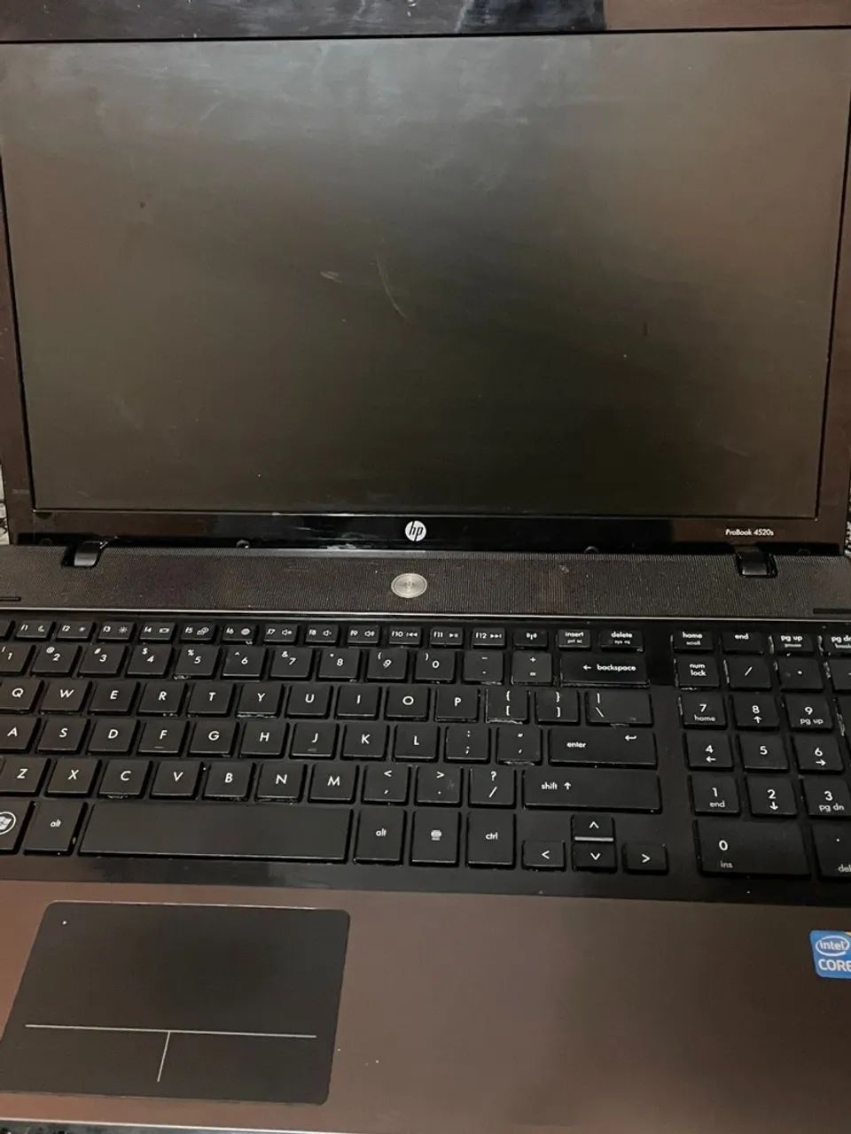 Notebook HP 