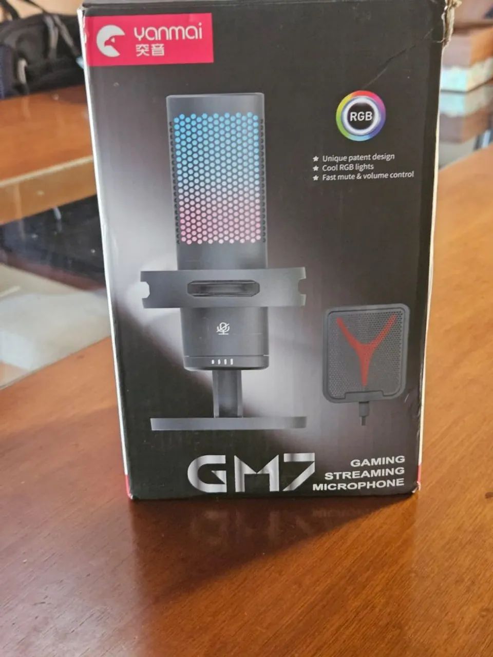 Microfone Gamer - Foto 4