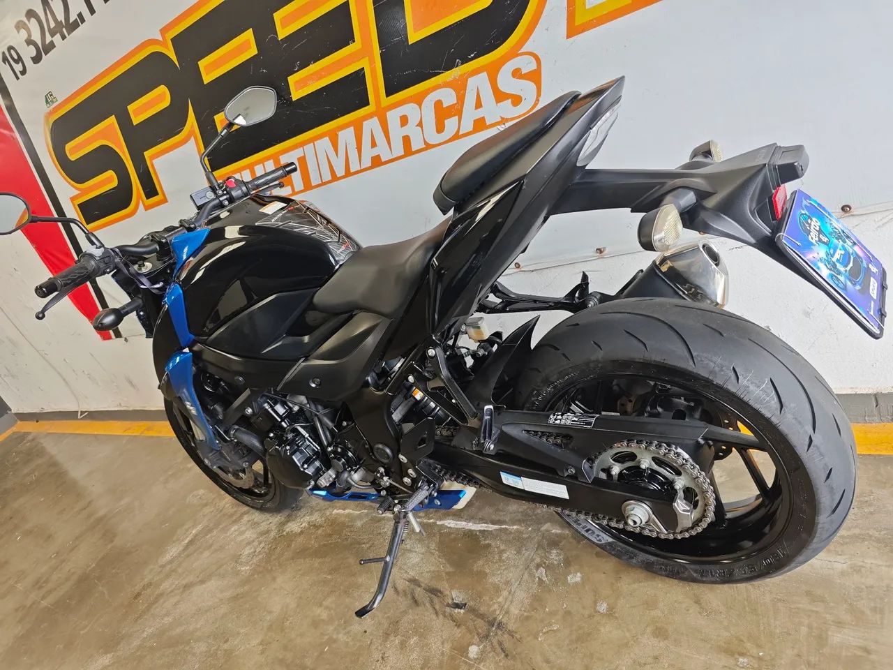 Suzuki GSX - S 750 A - Foto 5